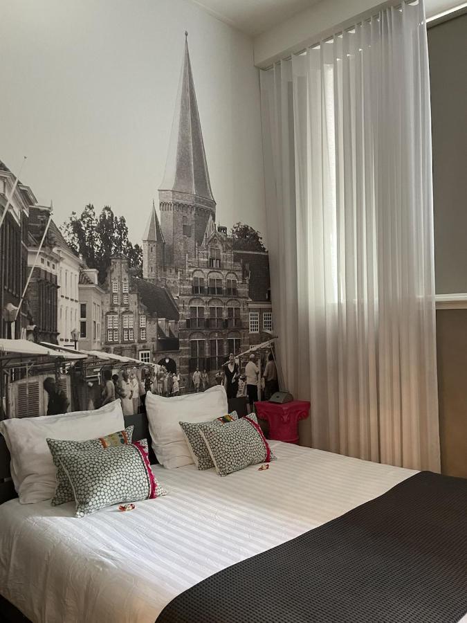 B&B Kerkstraatje3 Midden In Historisch Centrum Zutphen Bagian luar foto